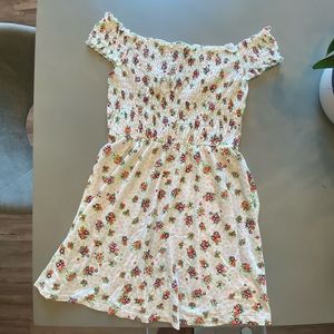 Topshop Summer Dress -Floral